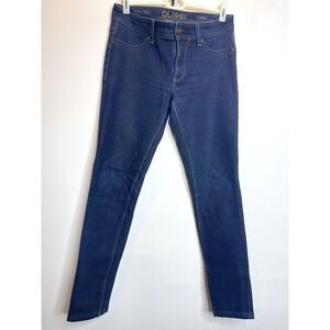 DL1961 Emma Mid Rise Skinny‎ Leg Jeans Dark Wash Size 27